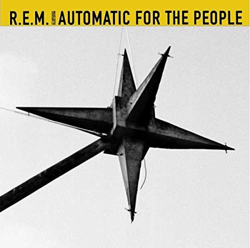 R.E.M./Automatic For The People@3CD + Blu-ray