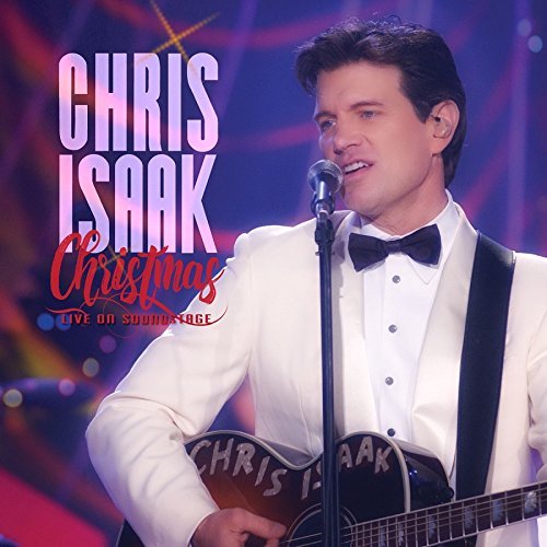 Chris Isaak/Chris Isaak Christmas Live On@CD/DVD