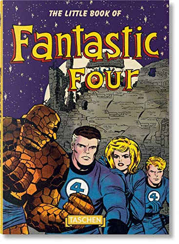 Roy Thomas/The Little Book of Fantastic Four