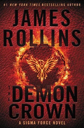 James Rollins/The Demon Crown