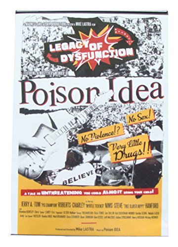 Poison Idea/Legacy Of Dysfunction@Explicit Version