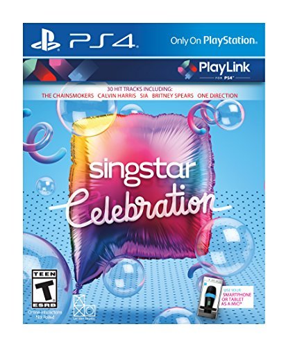 PS4/Singstar: Celebration