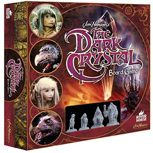 Board Game/Jim Henson's Dark Crystal