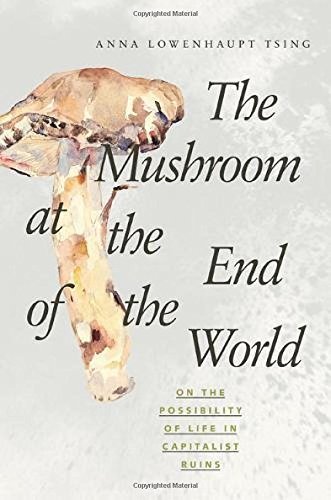 Anna Lowenhaupt Tsing/The Mushroom at the End of the World@ On the Possibility of Life in Capitalist Ruins