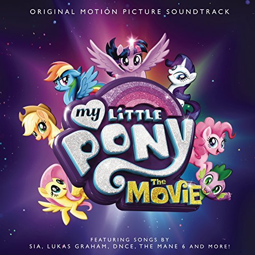 My Little Pony: The Movie/Soundtrack