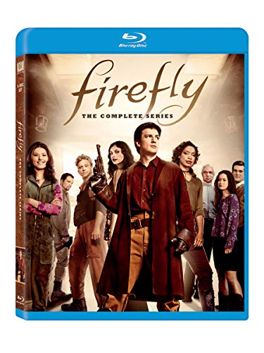 Firefly/The Complete Series@Blu-Ray@NR