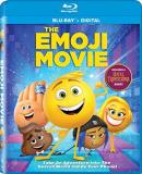 Emoji Movie Emoji Movie Blu Ray Dc Pg 