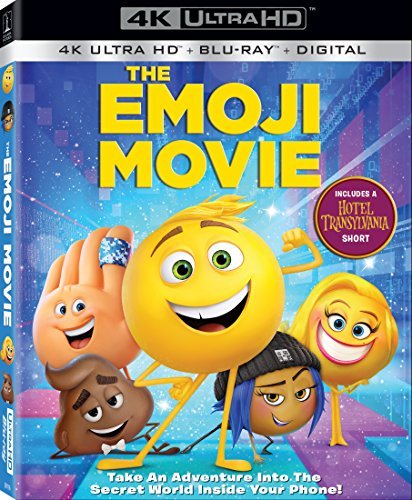 Emoji Movie Emoji Movie 4k Pg 