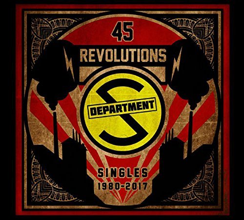 Department S/45 Revolutions: Singles 1980-2