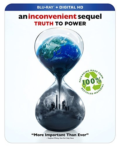 Inconvenient Sequel: Truth to Power/Inconvenient Sequel: Truth to Power@Blu-Ray@PG