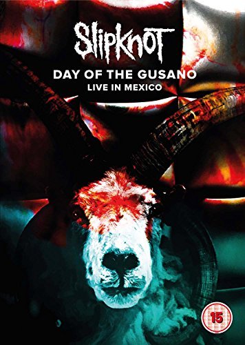 Slipknot Day Of The Gusano Live In Mex 