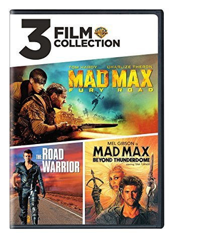 Mad Max/3-Film Collection