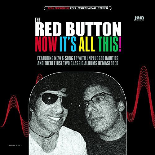 Red Button/Now It's All This