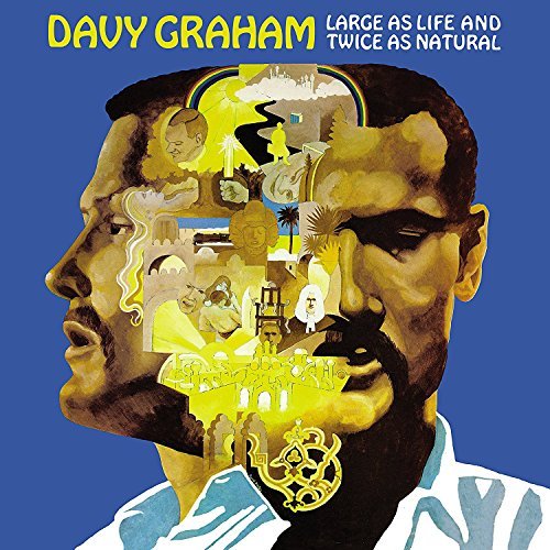Davy Graham/Large As Life And Twice As Natural