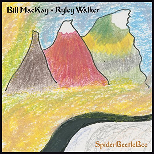 Mackay Bill Walker Ryley Spiderbeetlebee 
