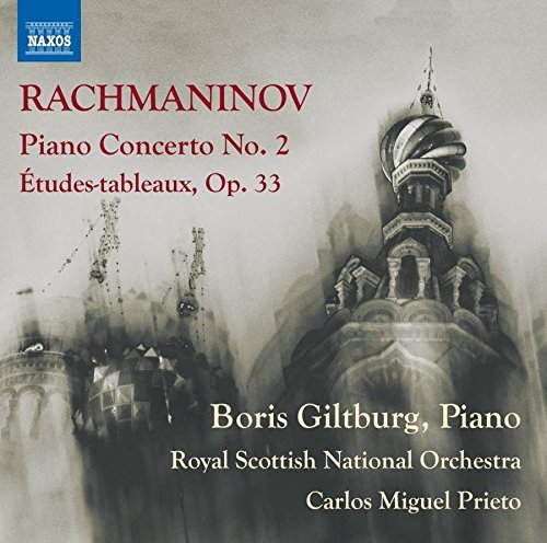 Rachmaninoff / Giltburg / Prie/Piano Concerto 2