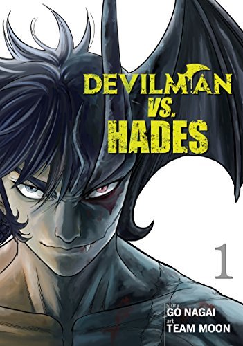 Nagai,Go/ Moon,Team (ILT)/Devilman vs. Hades 1