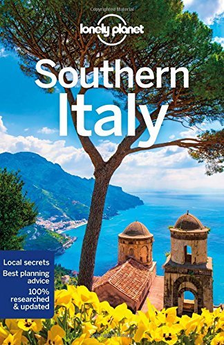 Lonely Planet Lonely Planet Southern Italy 0004 Edition; 