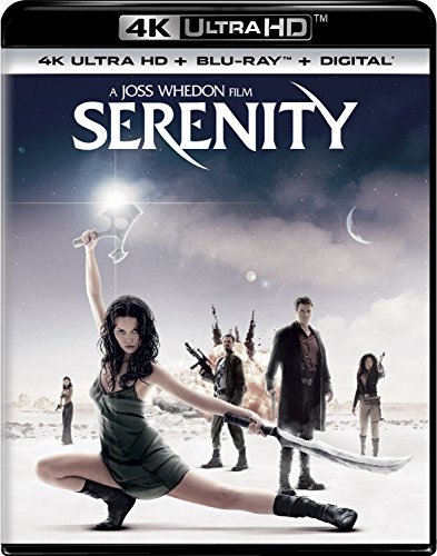 Serenity/Fillion/Baldwin@4KUHD@PG13