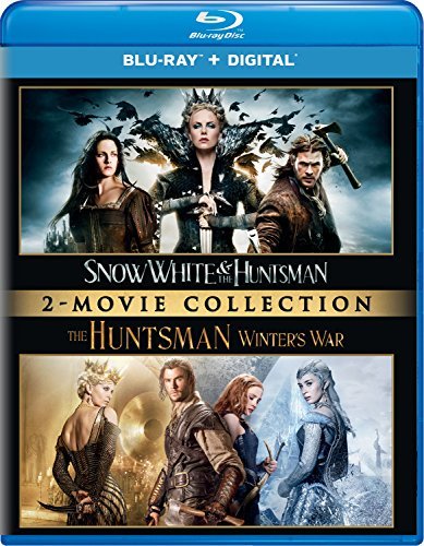 Snow White & The Huntsman The Huntsman Winter’s War 2 Movie Collection 