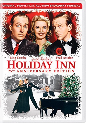 Holiday Inn/Crosby/Astaire@DVD