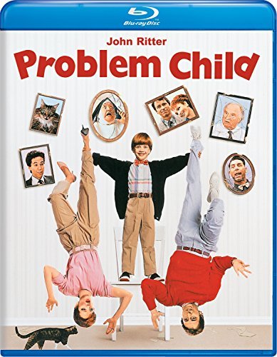 Problem Child/Ritter/Oliver@Blu-Ray@R