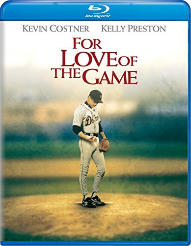 For Love Of The Game/Costner/Preston@Blu-Ray@PG13