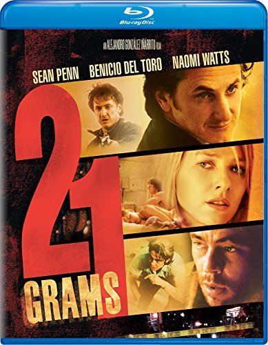 21 Grams/Penn/Del Toro/Watts/Duvall@Blu-Ray@R