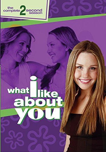 What I Like About You/Season 2@This Item Is Made On Demand@Could Take 2-3 Weeks For Delivery