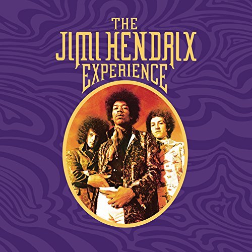 The Jimi Hendrix Experience/The Jimi Hendrix Experience@8LP