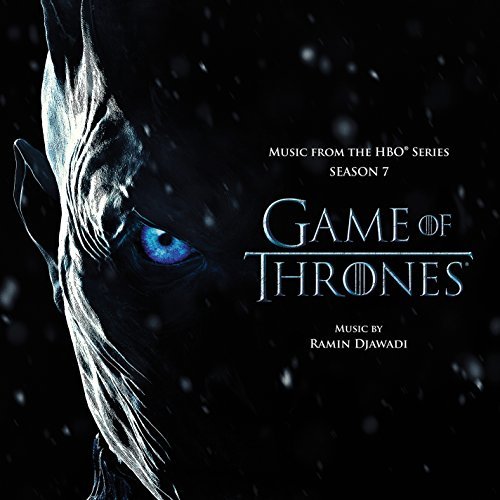 Game of Thrones/Season 7 Soundtrack@Ramin Djawadi