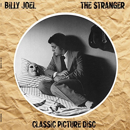 Album Art for The Stranger by Billy Joel