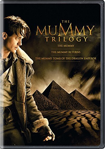 The Mummy/Trilogy@DVD@NR