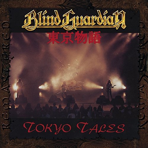 Blind Guardian Tokyo Tales Remastered 2007 