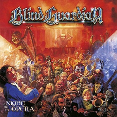 Blind Guardian/Night At The Opera@Remastered 2017