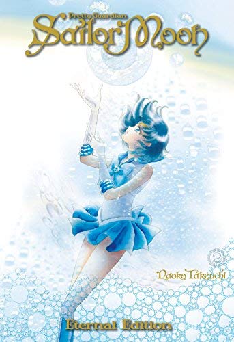Naoko Takeuchi/Sailor Moon Eternal Edition 2