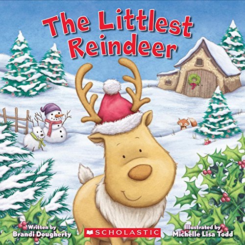 Brandi Dougherty/The Littlest Reindeer