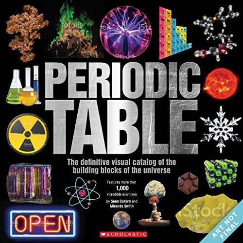 Sean Callery The Periodic Table 