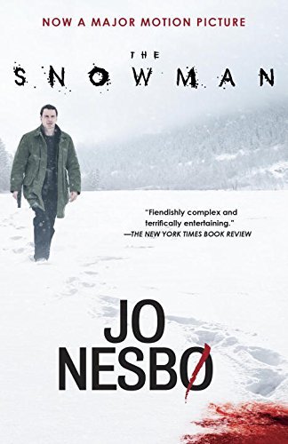 Jo Nesbo/The Snowman (Movie Tie-In Edition)