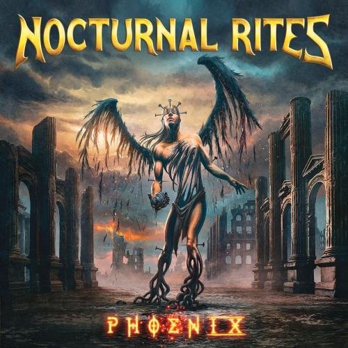 Nocturnal Rites/Phoenix@Import-Jpn