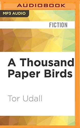 Tor Udall A Thousand Paper Birds Mp3 CD 