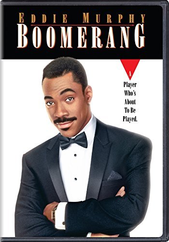 Boomerang/Murphy/Givens/Berry/Grier@DVD@R
