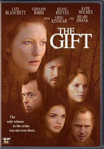 The Gift/Blanchett/Swank/Holmes@DVD@R