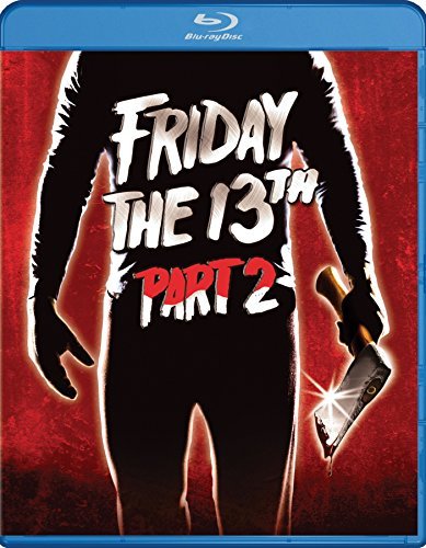 Friday The 13th Part 2 Steel Furey King Blu Ray R 