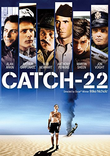 Catch-22/Arkin/Balsam/Benjamin@DVD@R