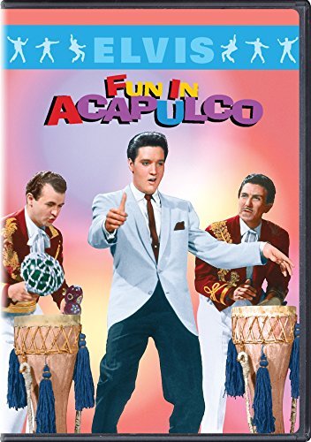 Fun In Acapulco Presley Elvis DVD Nr 
