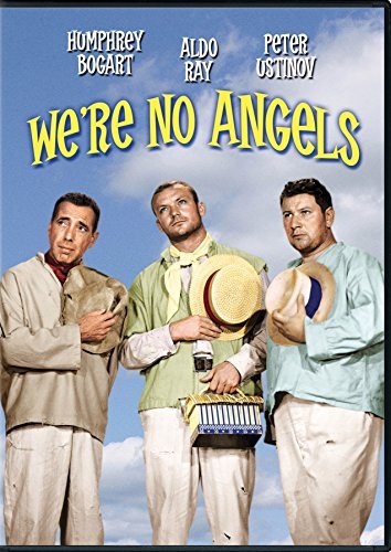 We're No Angels (1955)/Bogart/Ray/Ustinov@DVD@NR