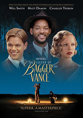 Legend Of Bagger Vance Damon Smith Theron DVD Pg13 