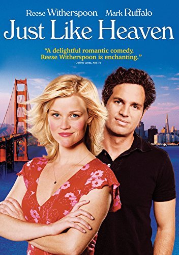 Just Like Heaven/Witherspoon/Ruffalo@DVD@PG13