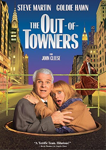 Out-Of-Towners (1999)/Martin/Hawn@DVD@PG13
